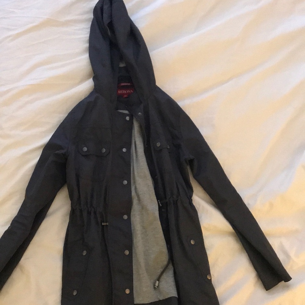 Rain jacket